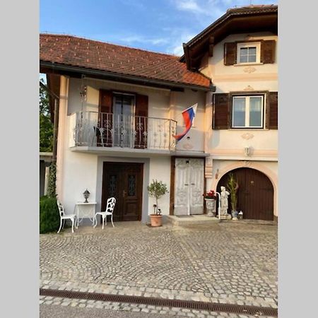Sveti Jurij ob Scavnici Apartma Jozica In Toncek מראה חיצוני תמונה