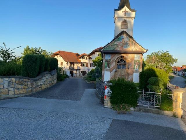 Sveti Jurij ob Scavnici Apartma Jozica In Toncek מראה חיצוני תמונה
