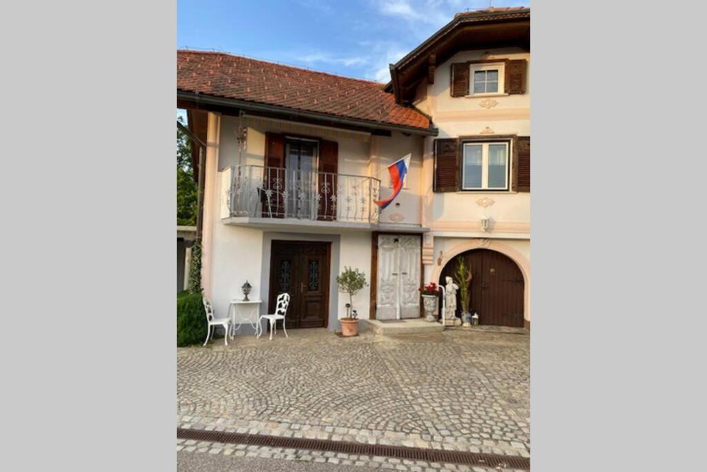 Sveti Jurij ob Scavnici Apartma Jozica In Toncek מראה חיצוני תמונה